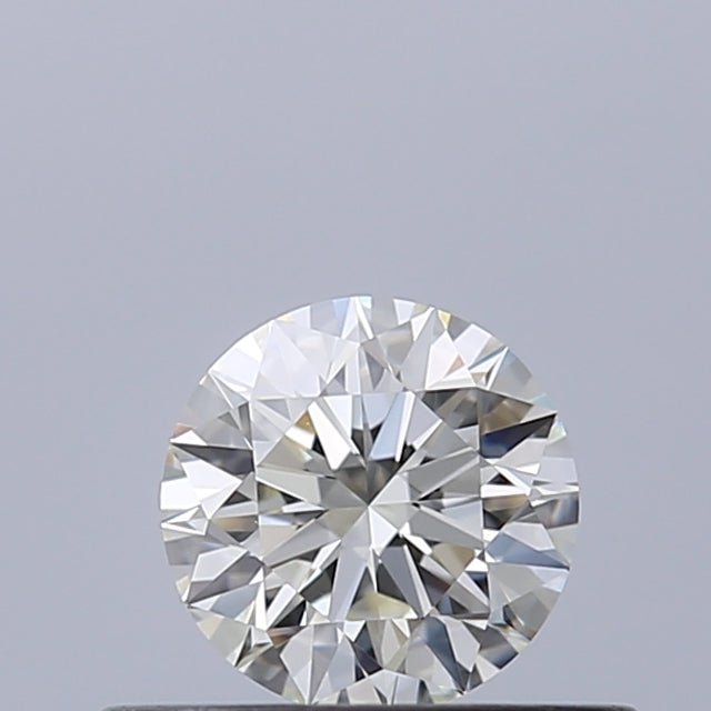 0.37 carat Round diamond H VVS1 Excellent