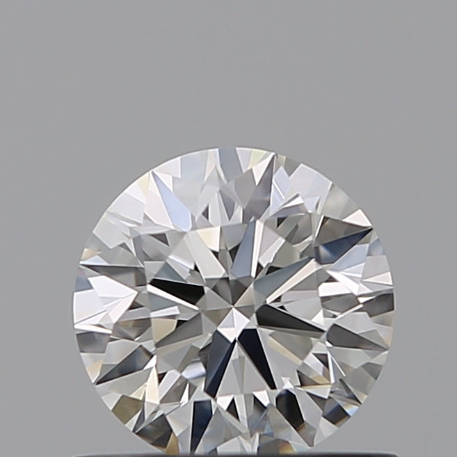 0.58 carat Round diamond H  VVS2 Excellent