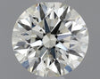 0.58 carat Round diamond L VS1 Excellent