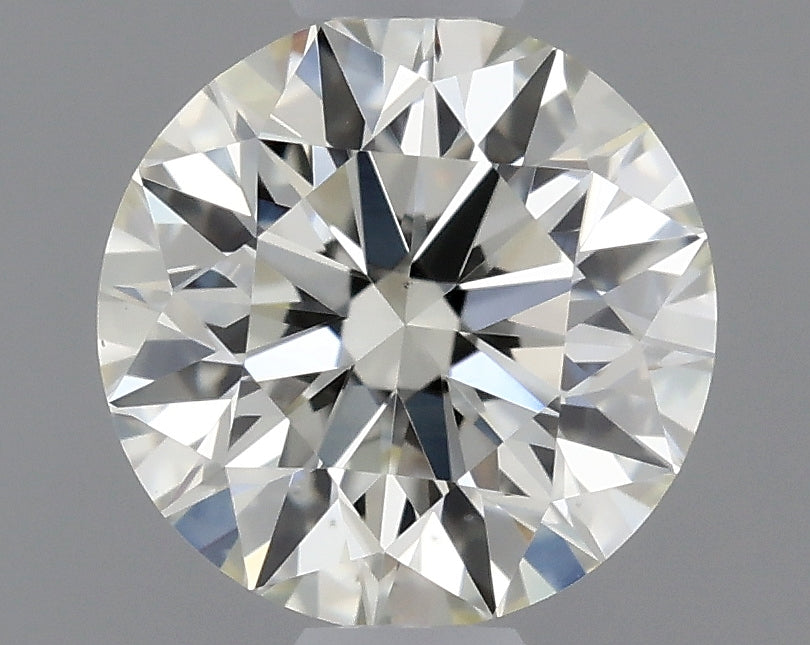 0.58 carat Round diamond L VS1 Excellent