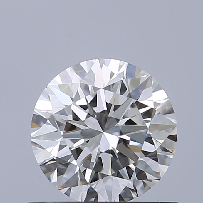 0.70 carat Round diamond E VVS1 Excellent