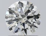 1.03 carat Round diamond G  SI2 Excellent