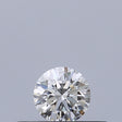 0.19 carat Round diamond F VS2 Excellent
