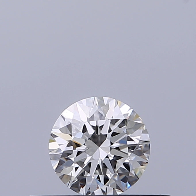 0.28 carat Round diamond F IF Excellent