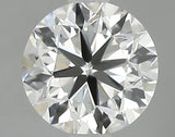 0.90 carat Round diamond G VVS2 VeryGood