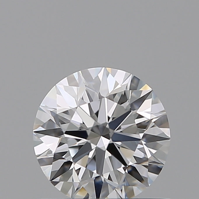 0.62 carat Round diamond E  IF Excellent