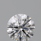 0.62 carat Round diamond E  IF Excellent