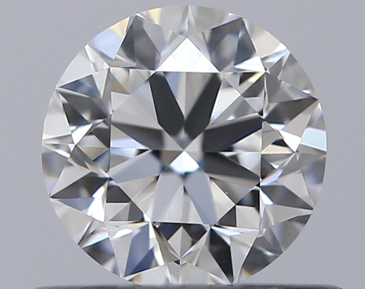 0.50 carat Round diamond D  IF Very good