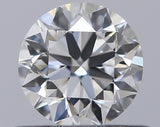 0.50 carat Round diamond D  IF Very good