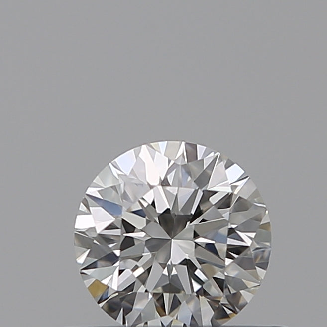 0.37 carat Round diamond F  VS1 Excellent