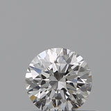 0.37 carat Round diamond F  VS1 Excellent