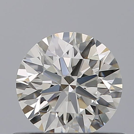 0.51 carat Round diamond F VVS2 Excellent