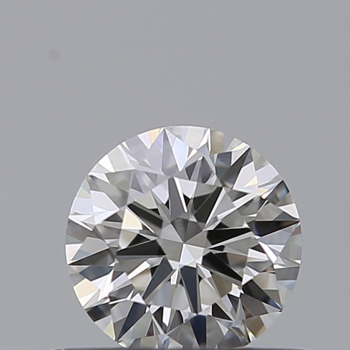 0.41 carat Round diamond H  IF Excellent