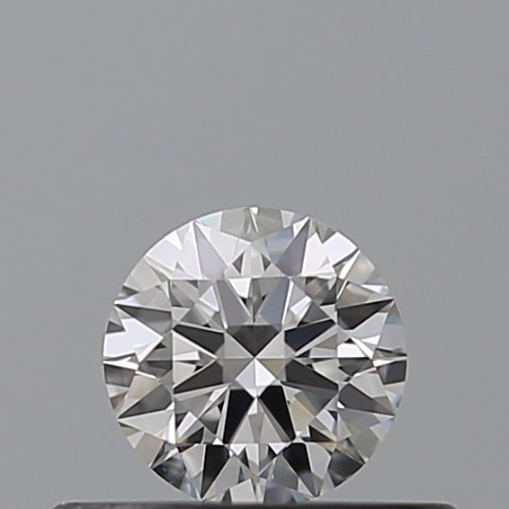 0.25 carat Round diamond F  VVS1 Excellent