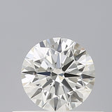0.31 carat Round diamond I VS2 Excellent