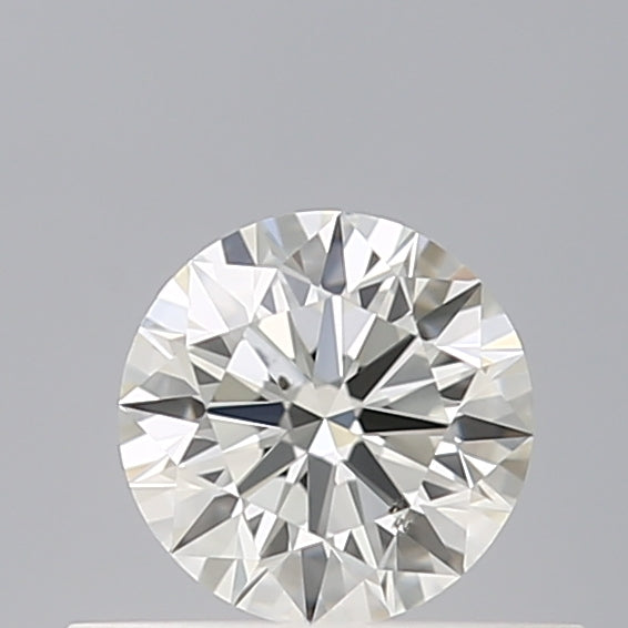 0.31 carat Round diamond I VS2 Excellent