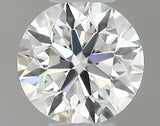 0.18 carat Round diamond F  VS1 Excellent