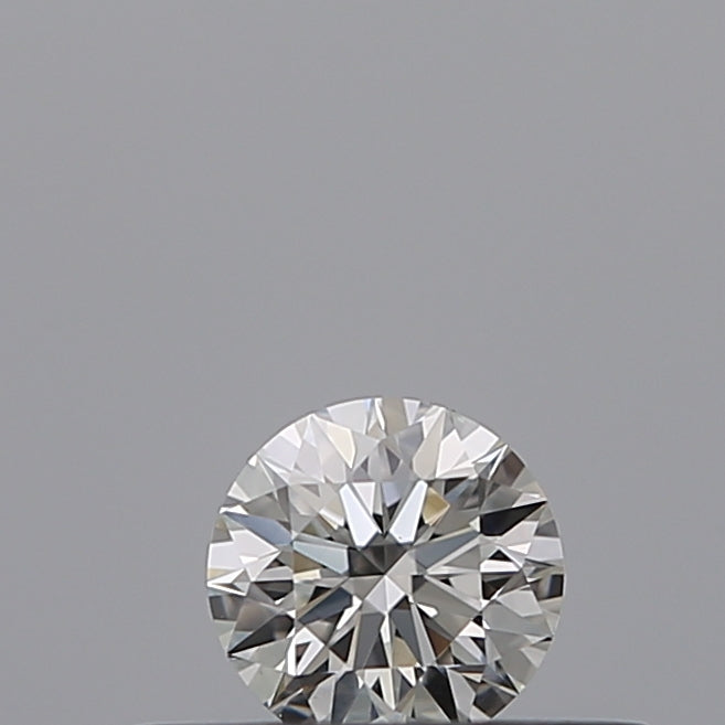 0.19 carat Round diamond G  VVS2 Excellent