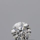 0.19 carat Round diamond G  VVS2 Excellent