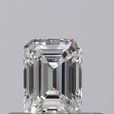 0.26 carat Emerald diamond E  VVS1