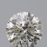 0.66 carat Round diamond L  VS2 Excellent