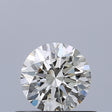 0.50 carat Round diamond H VVS1 Excellent