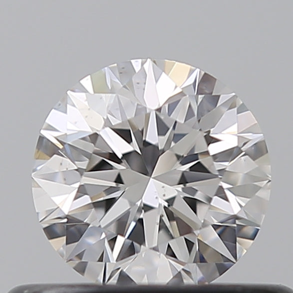 0.40 carat Round diamond D  SI1 Excellent