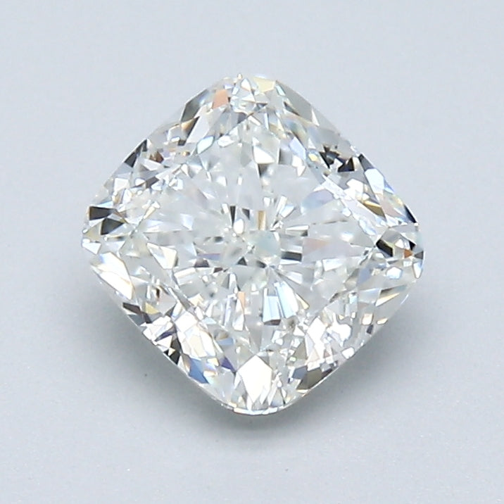 1.21 carat Cushion diamond H  VVS1