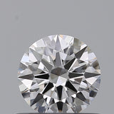 0.50 carat Round diamond D  SI1 Excellent