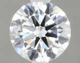 0.30 carat Round diamond E VVS1 VeryGood