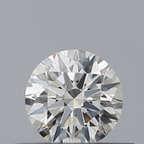 0.30 carat Round diamond F VVS1 Excellent