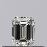0.24 carat Emerald diamond G  VVS1