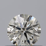 0.38 carat Round diamond H IF Excellent