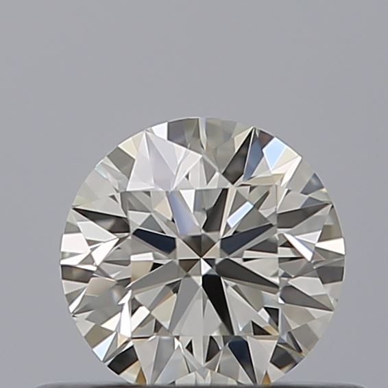 0.38 carat Round diamond H IF Excellent