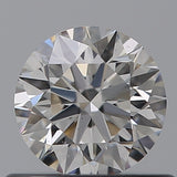 0.48 carat Round diamond F  SI1 Excellent