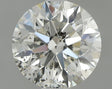 0.70 carat Round diamond I SI2 Excellent