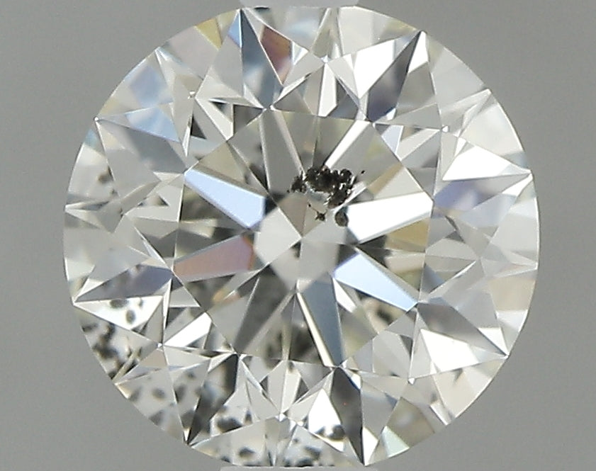 0.70 carat Round diamond I SI2 Excellent