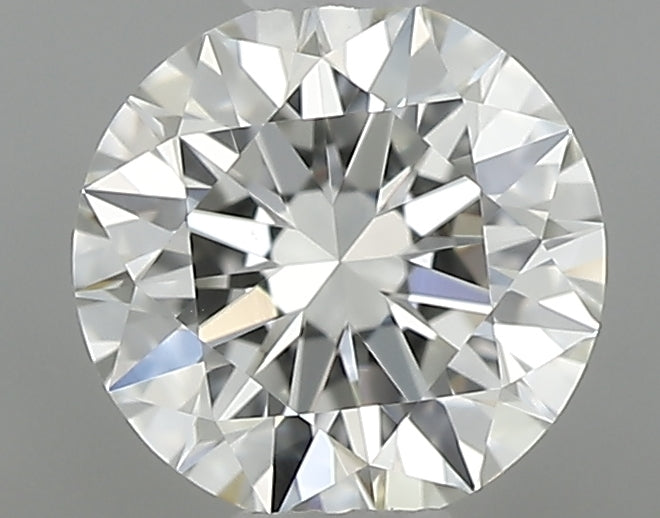 0.40 carat Round diamond I  VVS2 Excellent
