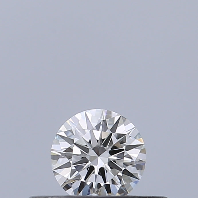 0.19 carat Round diamond E IF Excellent