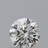 0.42 carat Round diamond H  VVS1 Excellent