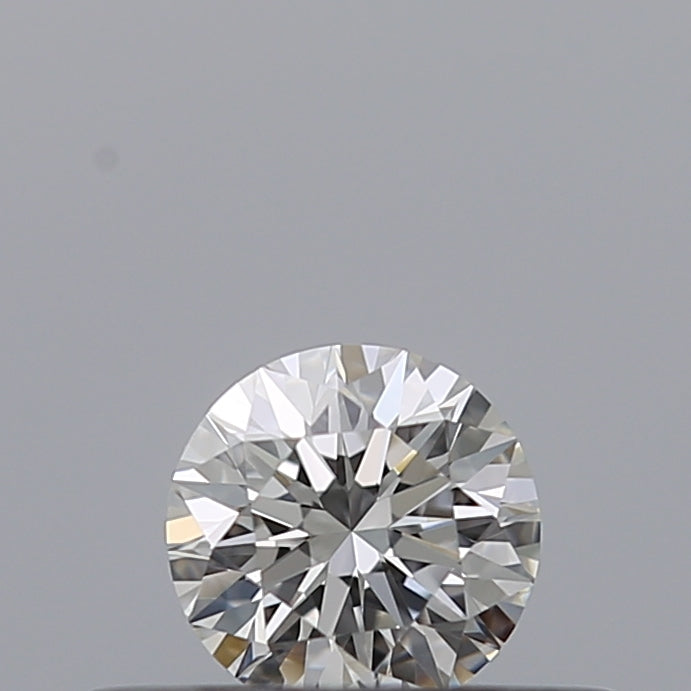 0.23 carat Round diamond F  VVS1 Excellent