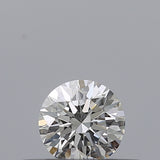 0.23 carat Round diamond F  VVS1 Excellent