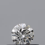 0.20 carat Round diamond D VVS1 Excellent