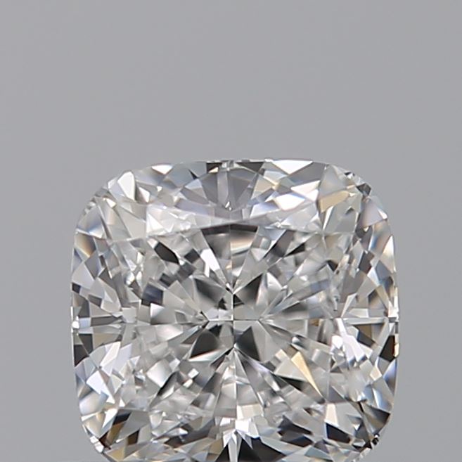 0.53 carat Cushion diamond D  IF