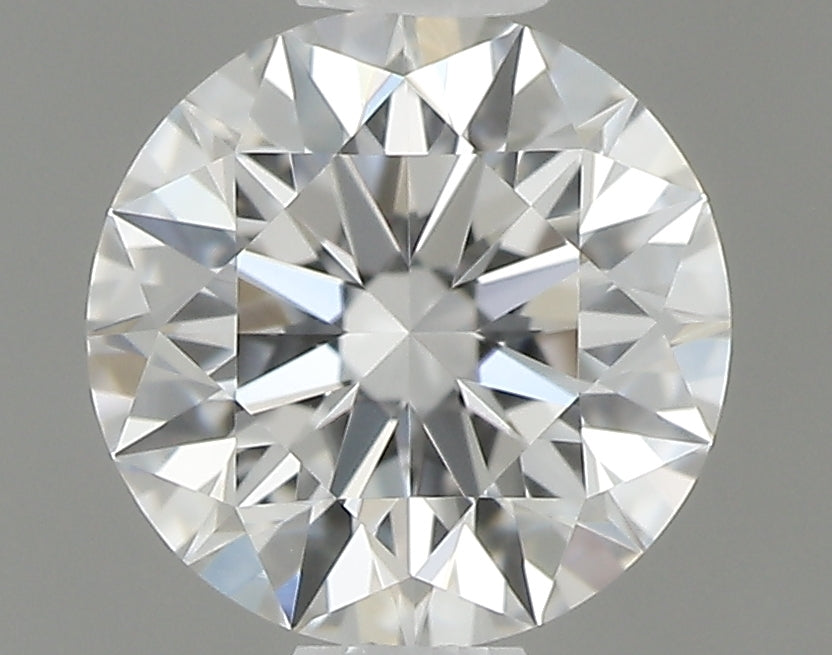 0.53 carat Round diamond E  VVS1 Excellent