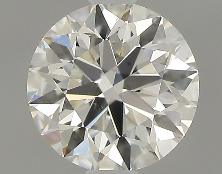 0.54 carat Round diamond I  VS2 Excellent