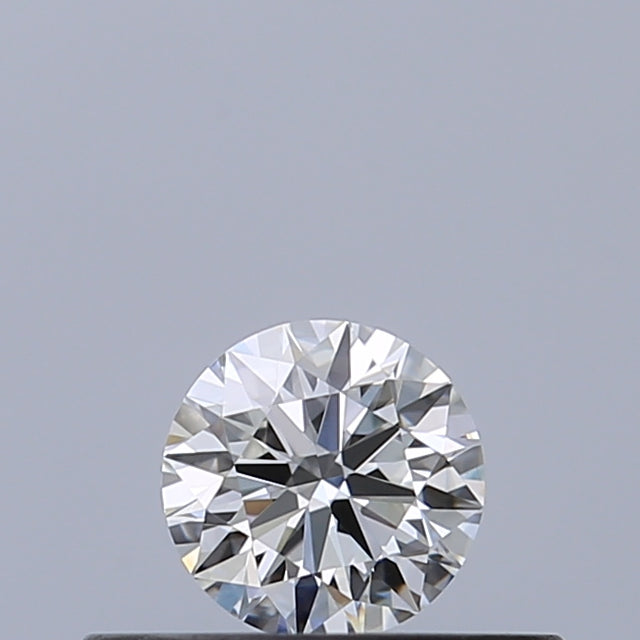 0.23 carat Round diamond F VVS2 Excellent