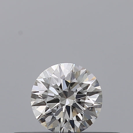 0.22 carat Round diamond D  VVS1 Excellent