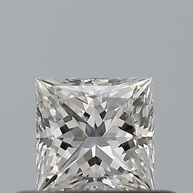 0.31 carat Princess diamond G VVS1 
