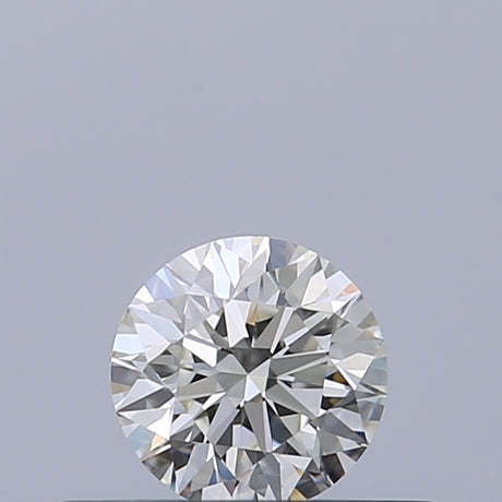 0.31 carat Round diamond G IF Excellent